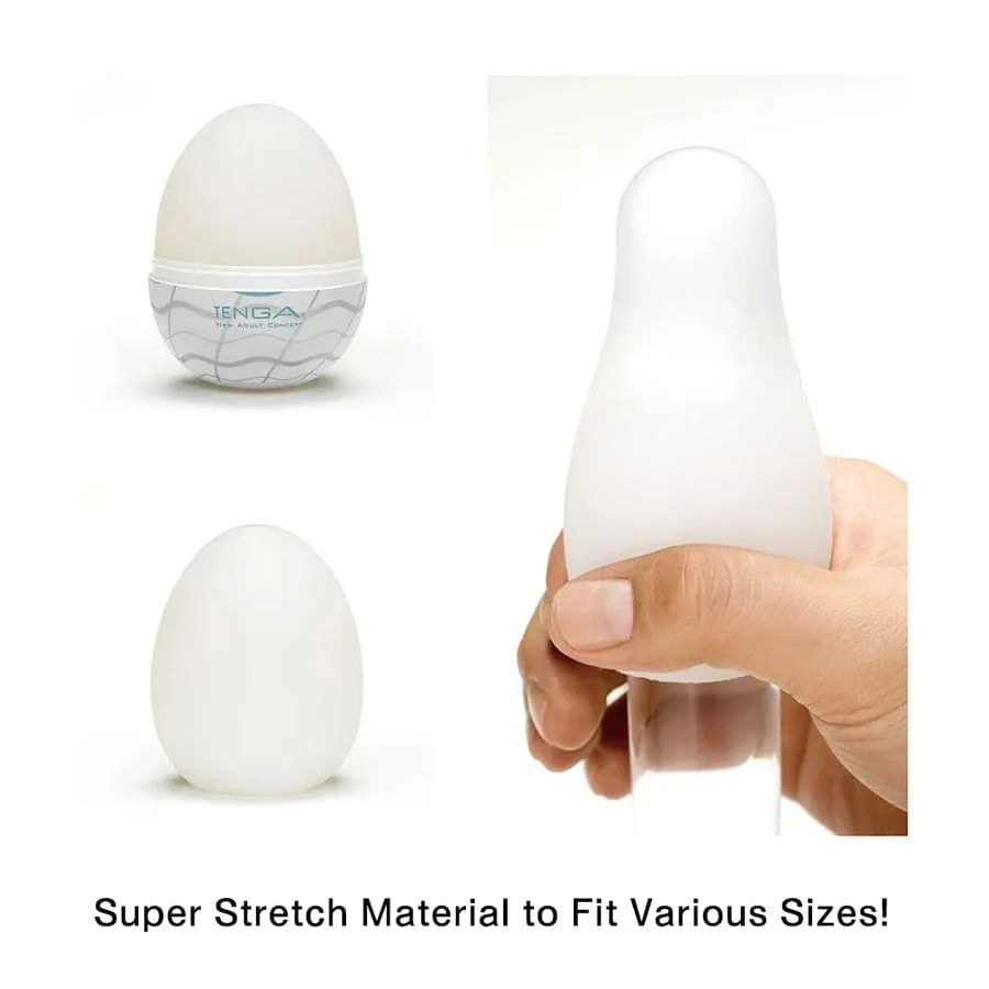 Tenga Egg Standard 6 pack