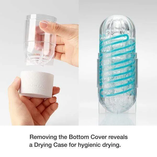Tenga Spinner Masturbation Cup 01 Tetra