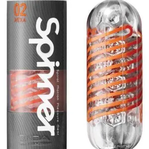 Tenga Spinner  Masturbation Cup 02 Hexa