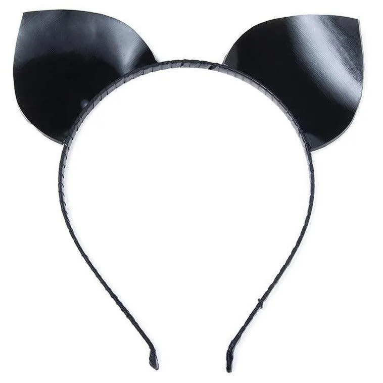 The Kitten Headband