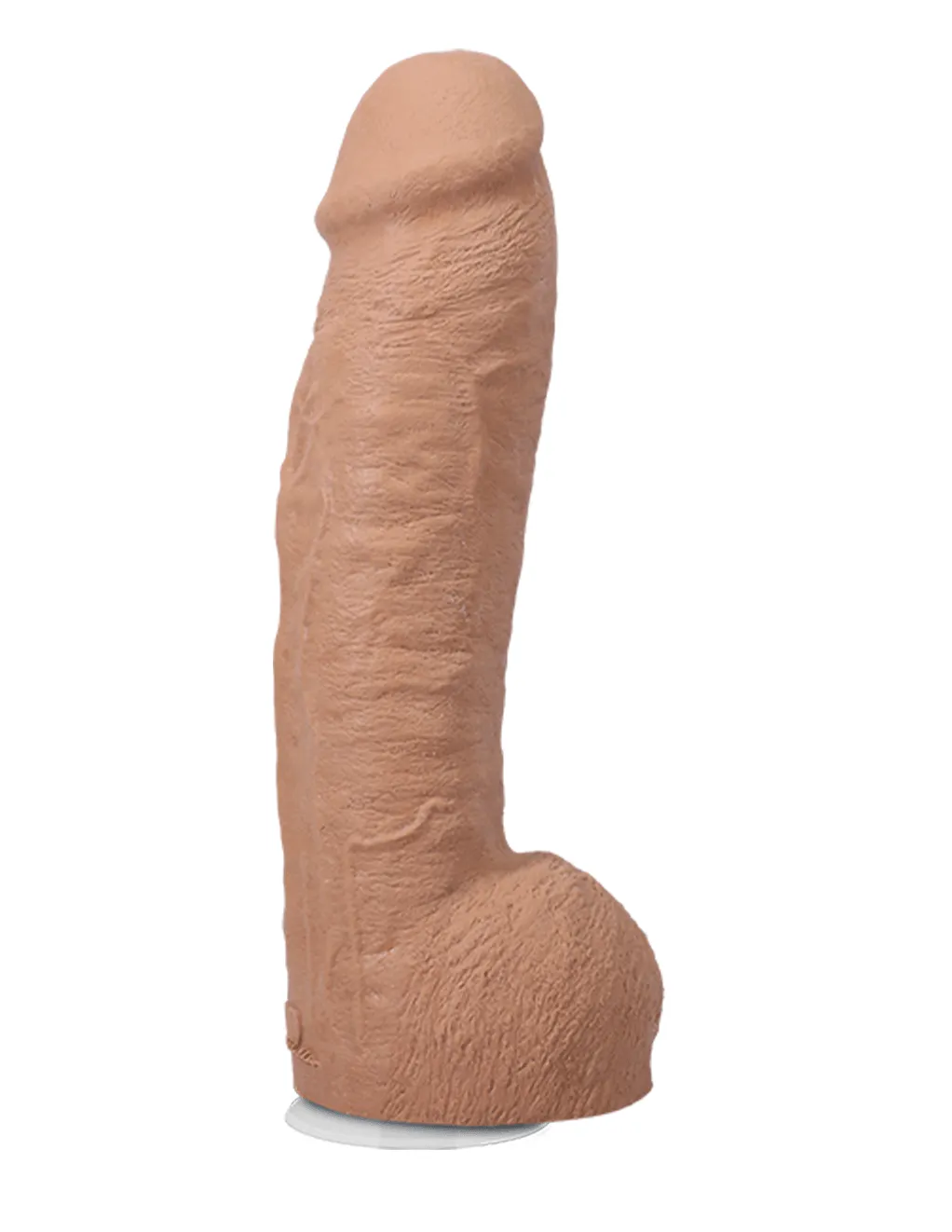 The Realistic Cock Hung 12 inch with Balls