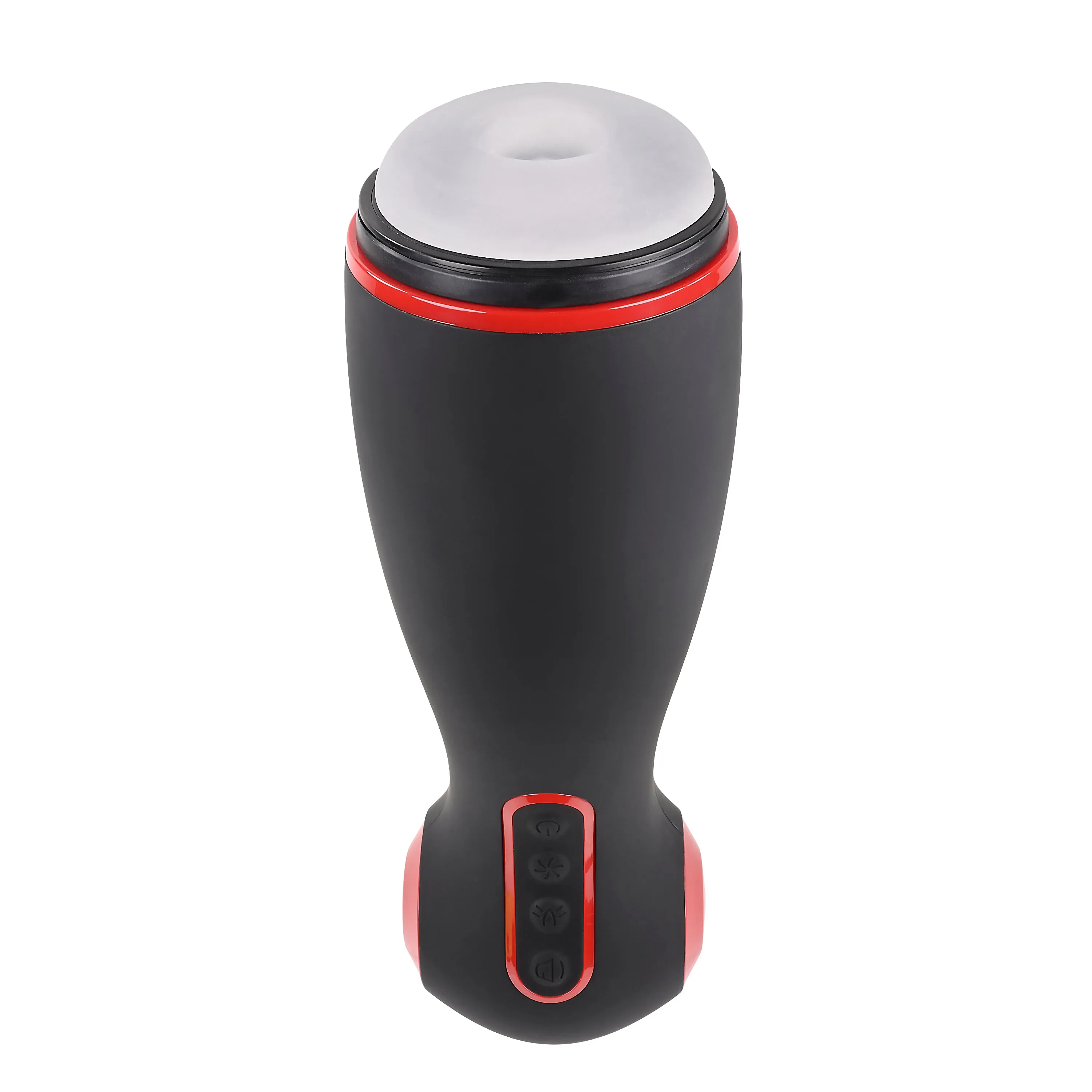 Tight Squeeze - Vibrating. Squeezing. Talking Stroker
