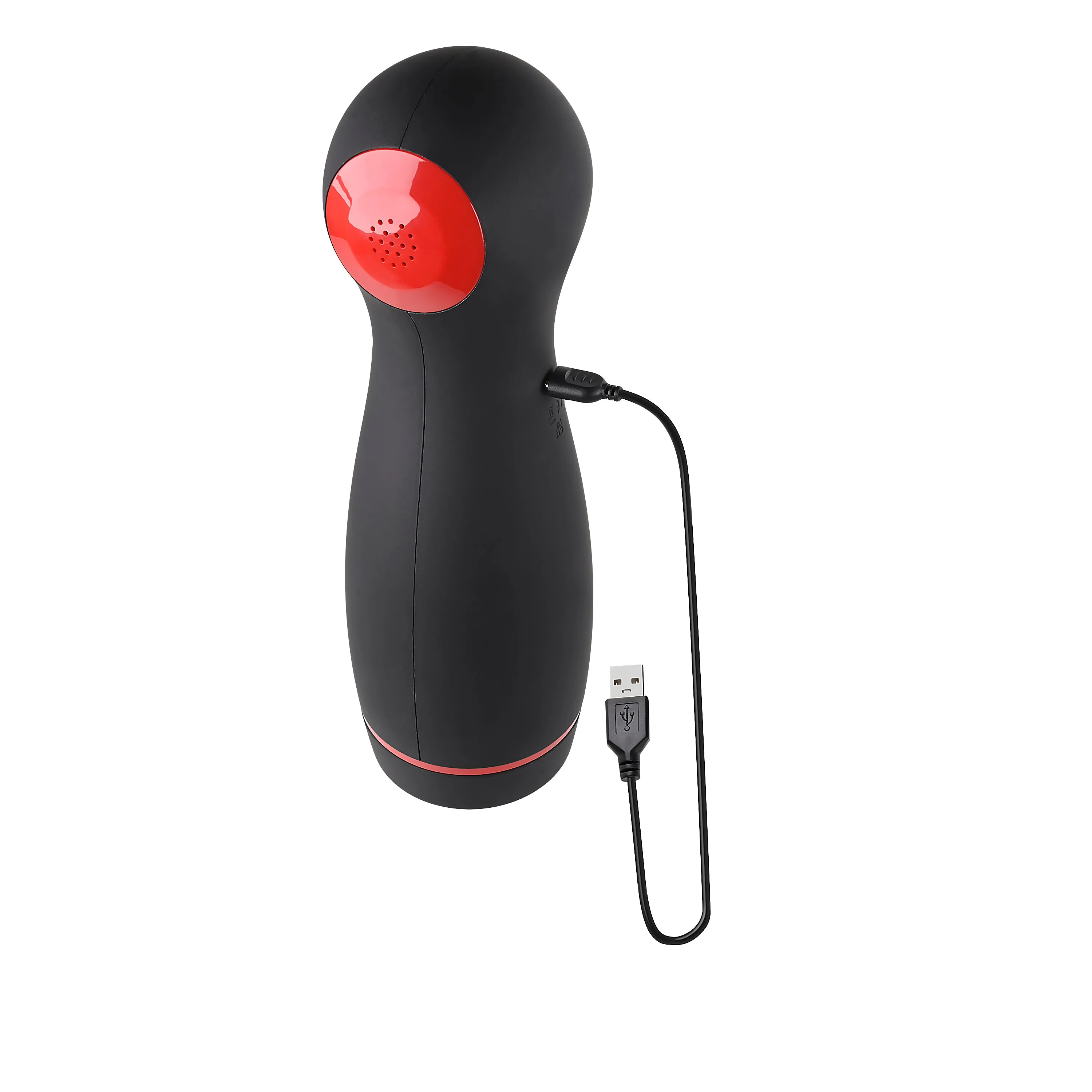 Tight Squeeze - Vibrating. Squeezing. Talking Stroker