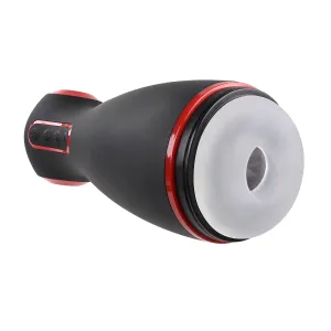 Tight Squeeze - Vibrating. Squeezing. Talking Stroker