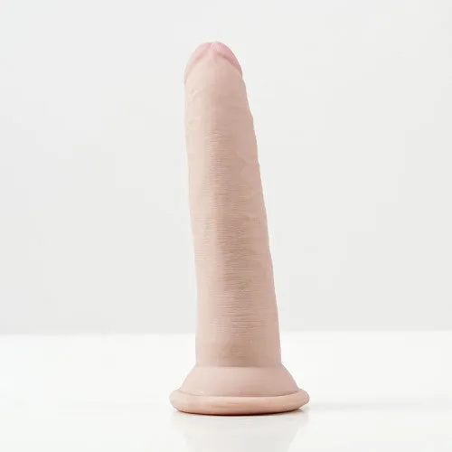 TOYBOY EROS Realistic with suction Dildo 20 cm
