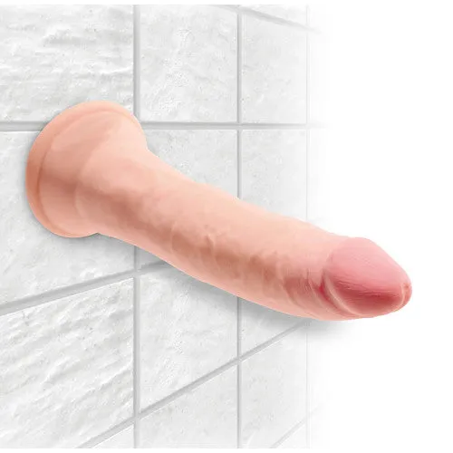 TOYBOY EROS Realistic with suction Dildo 20 cm