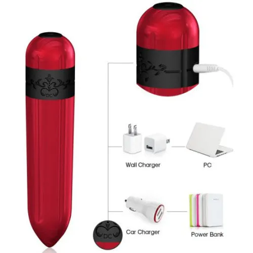 TOYBOY KYLIN R-Controlled vibrating plug