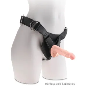TOYBOY POSEIDON Realistic Cock and balls suction Dildo 18 cm
