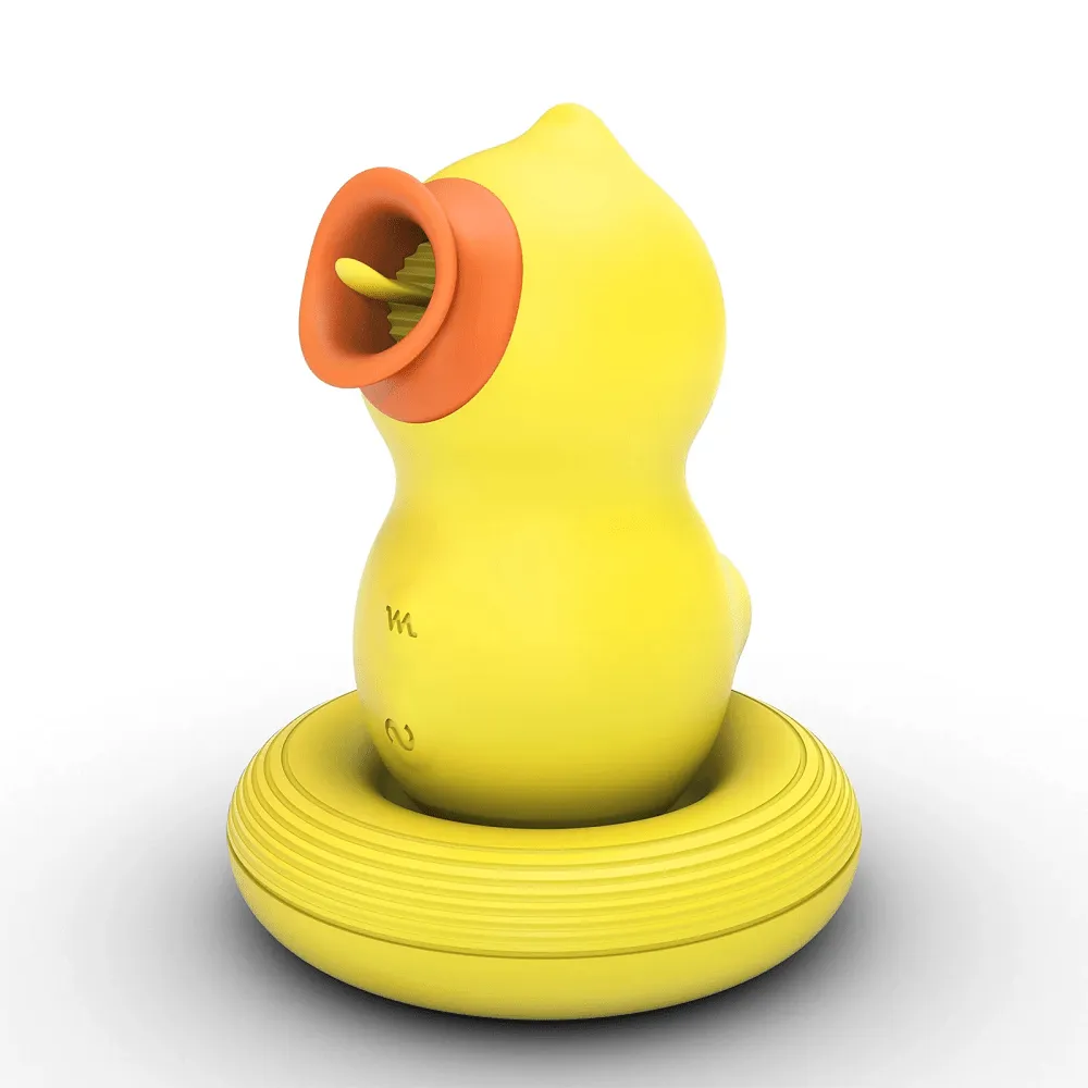 Tracy's Dog New Ducking Clitoral Vibrator