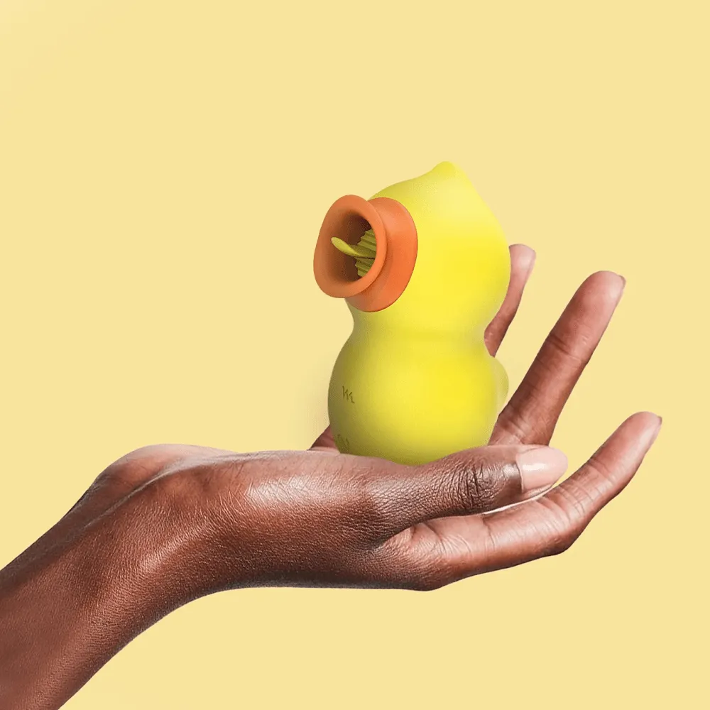 Tracy's Dog New Ducking Clitoral Vibrator