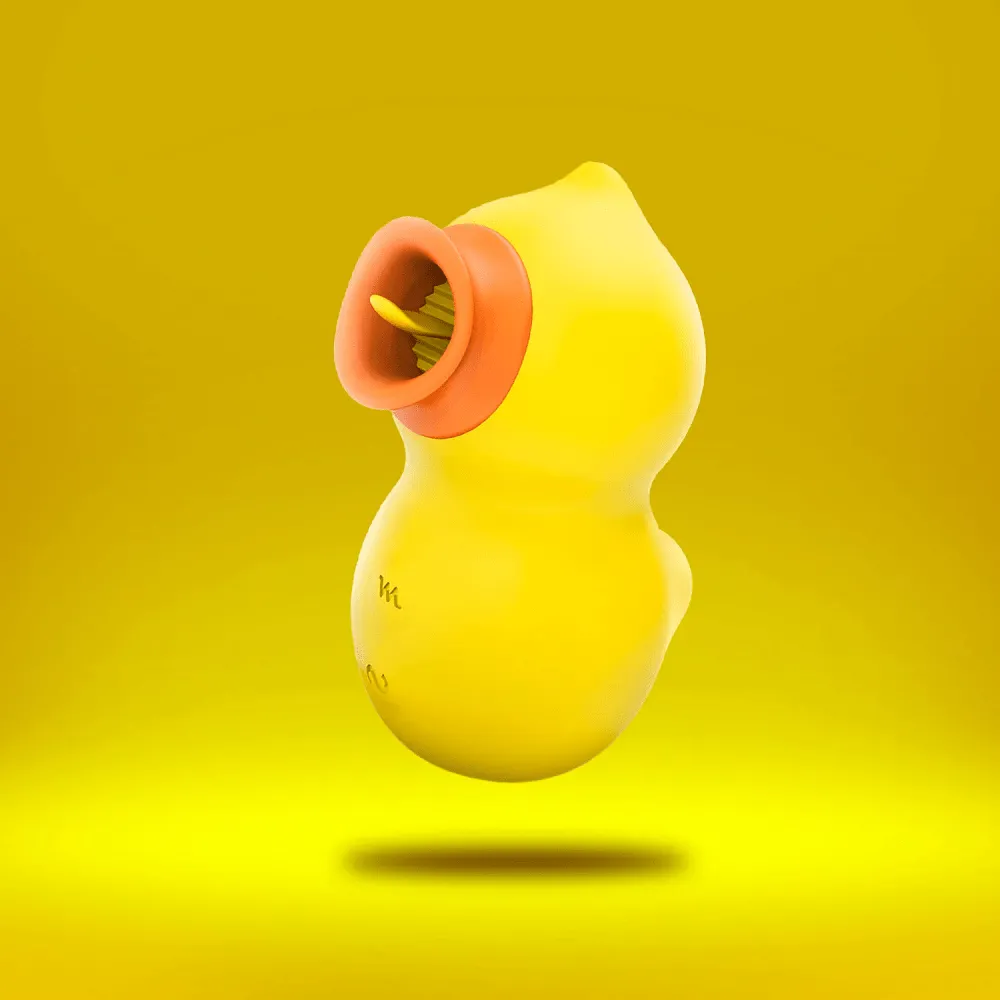 Tracy's Dog New Ducking Clitoral Vibrator