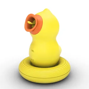 Tracy's Dog New Ducking Clitoral Vibrator