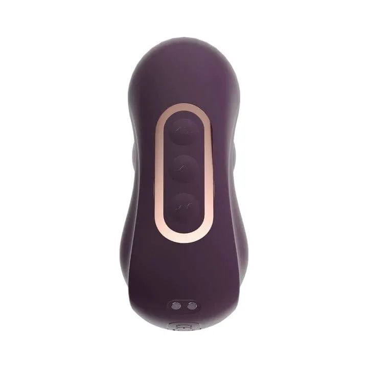 Tracy's Dog Tease Sucking Vibrator