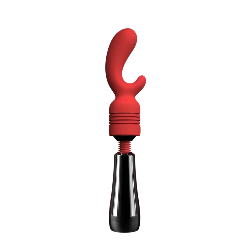 Vibrating Women Sex Toys - Stick Flirting G Spot Clitoris Thrusting Vibrator