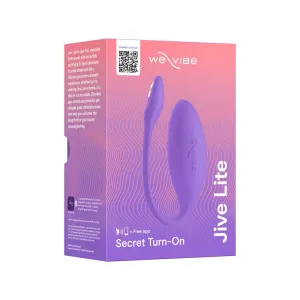 We-Vibe Jive Lite Vibrator