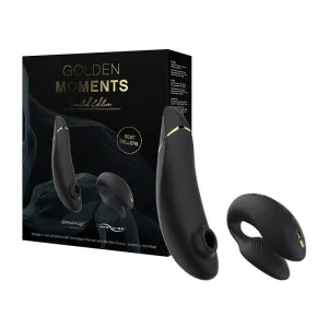 We-Vibe Limited Edition Golden Moments Collection