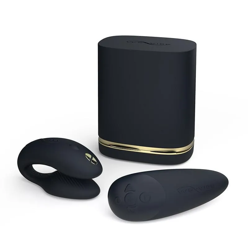 We-Vibe Limited Edition Golden Moments Collection