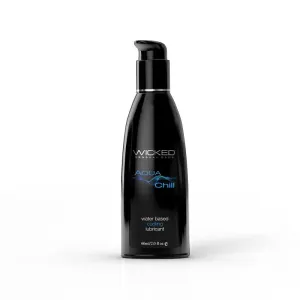 Wicked Aqua Chill Cooling Lubricant