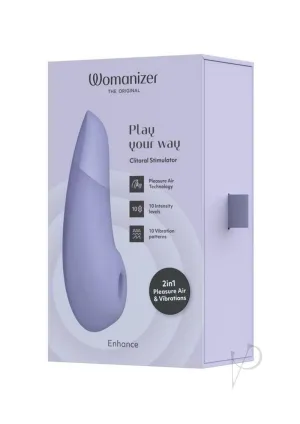 Womanizer Enhance Lilac