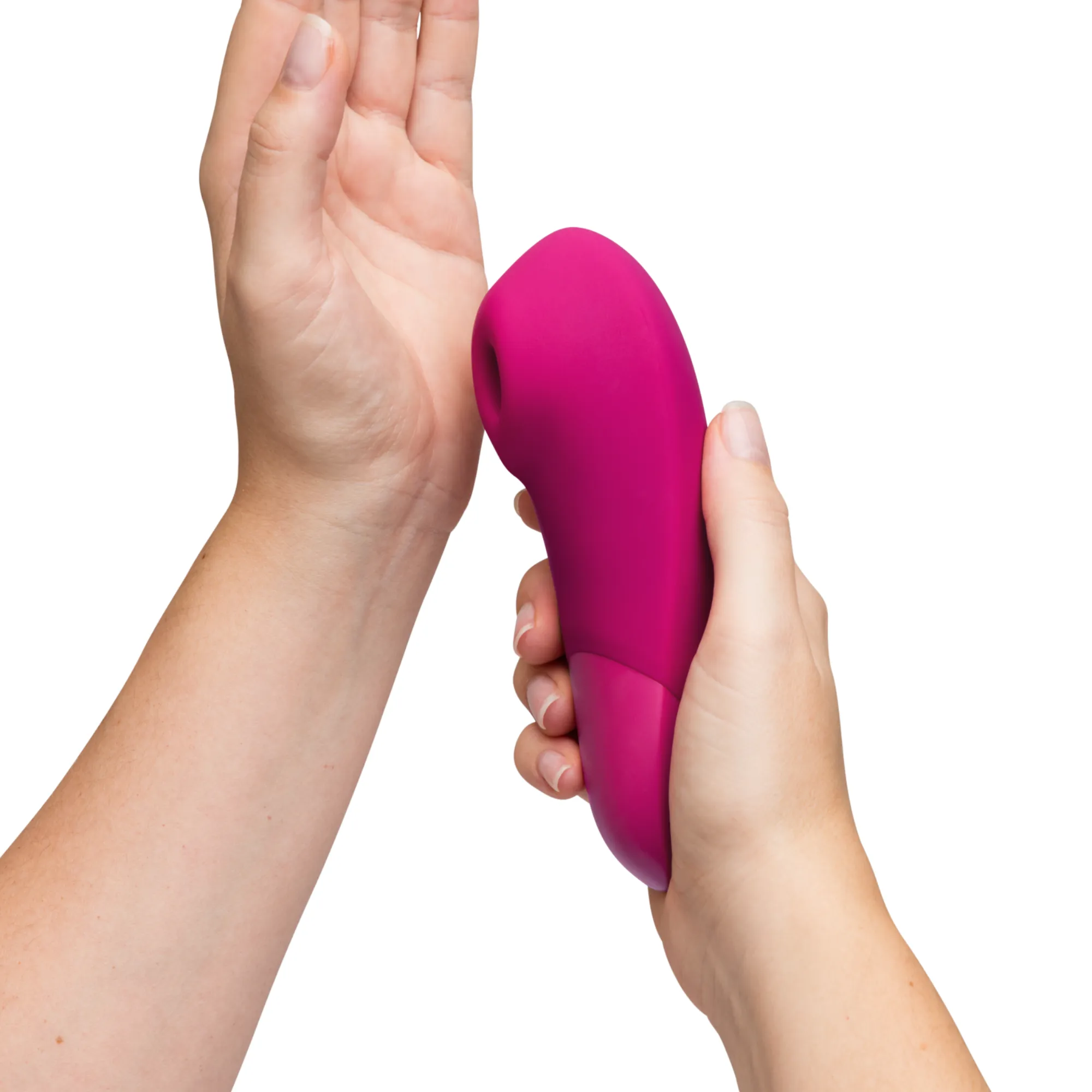 Womanizer Enhance Pleasure Air   Vibration Clit Stimulator