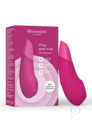 Womanizer Enhance Vibrant Pink