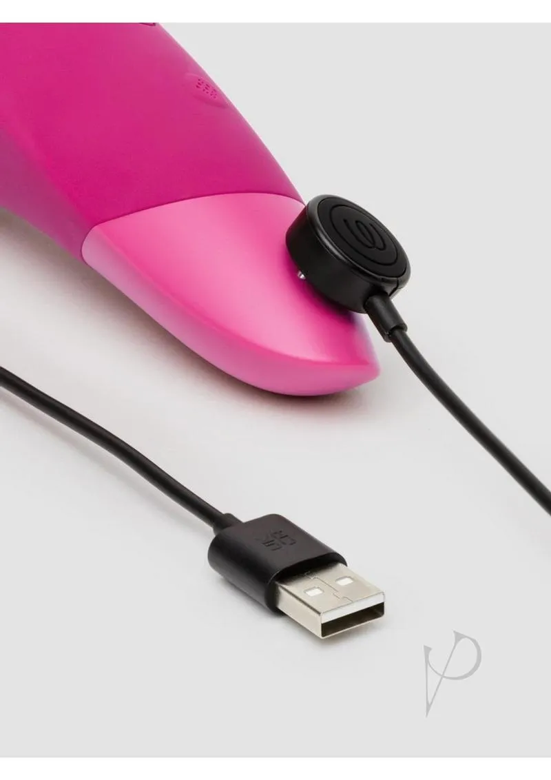Womanizer Enhance Vibrant Pink