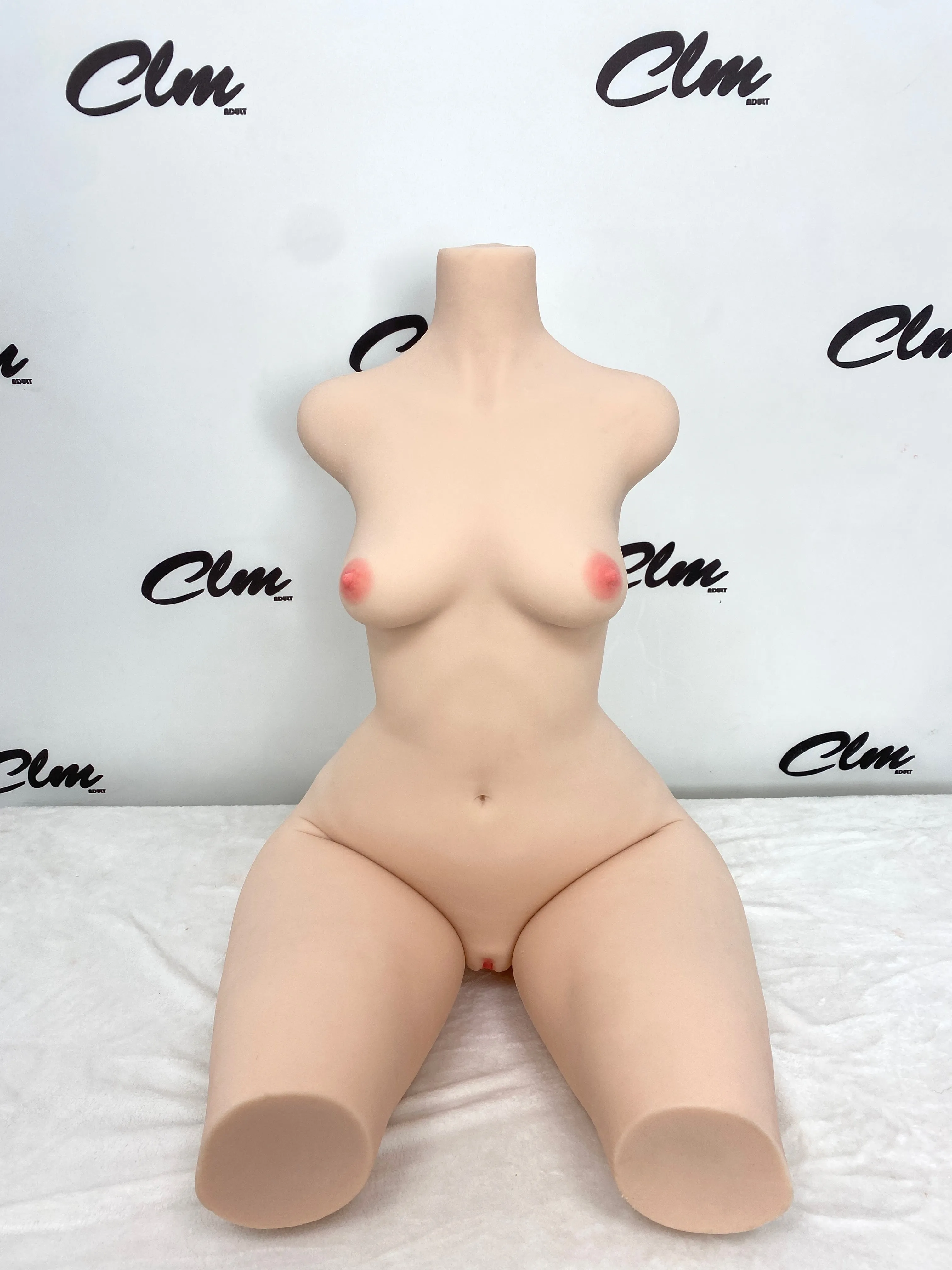 Yimmi: 60lb Life Size Sex Doll with Flat Chest