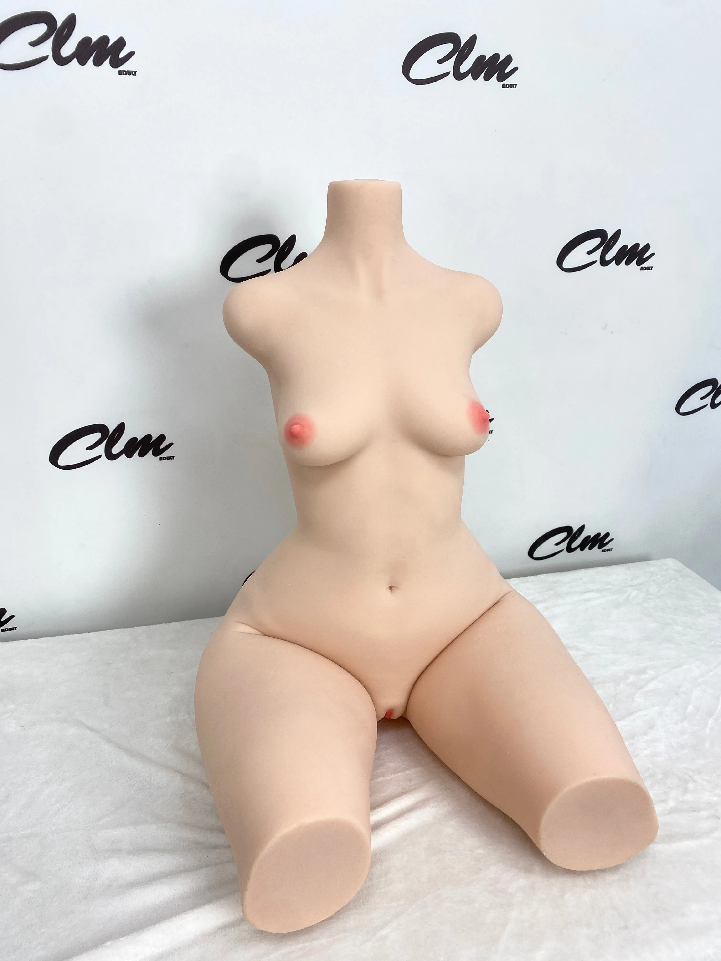 Yimmi: 60lb Life Size Sex Doll with Flat Chest
