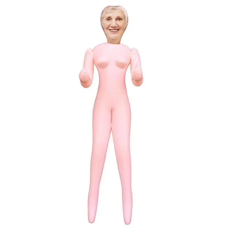 You2toys Life-size Flesh Love Sex Doll with 2 Realistic Love Holes